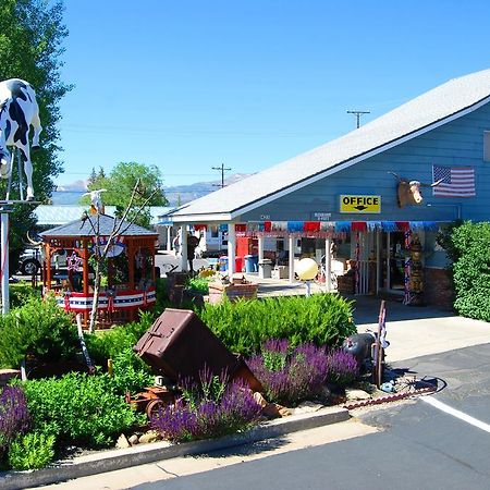 Redwood Motel Bridgeport Dış mekan fotoğraf