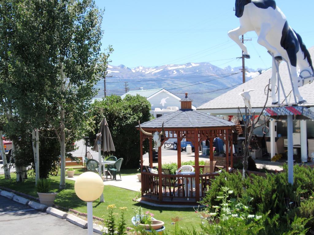 Redwood Motel Bridgeport Dış mekan fotoğraf