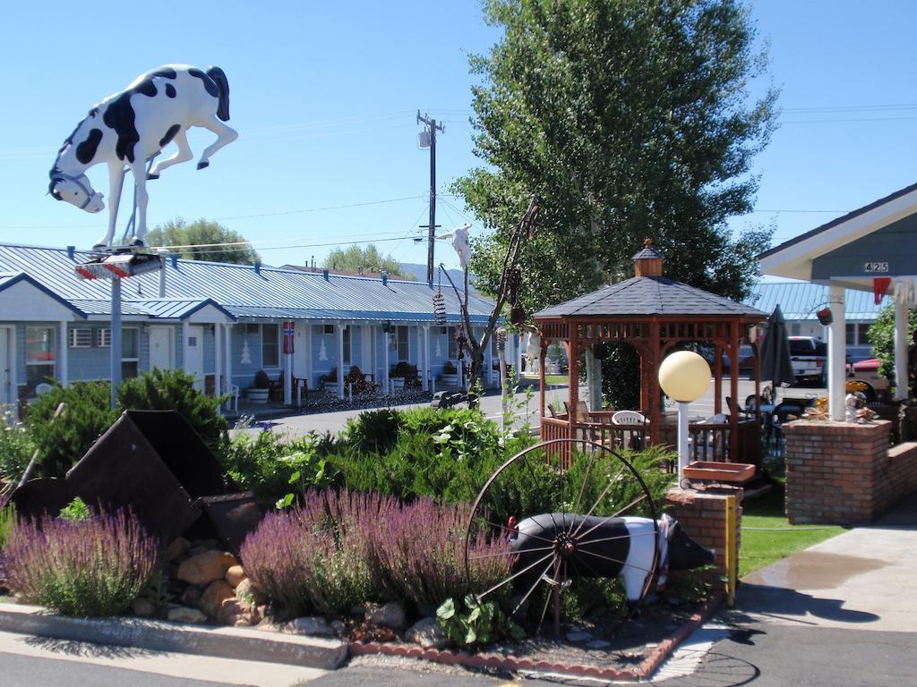 Redwood Motel Bridgeport Dış mekan fotoğraf