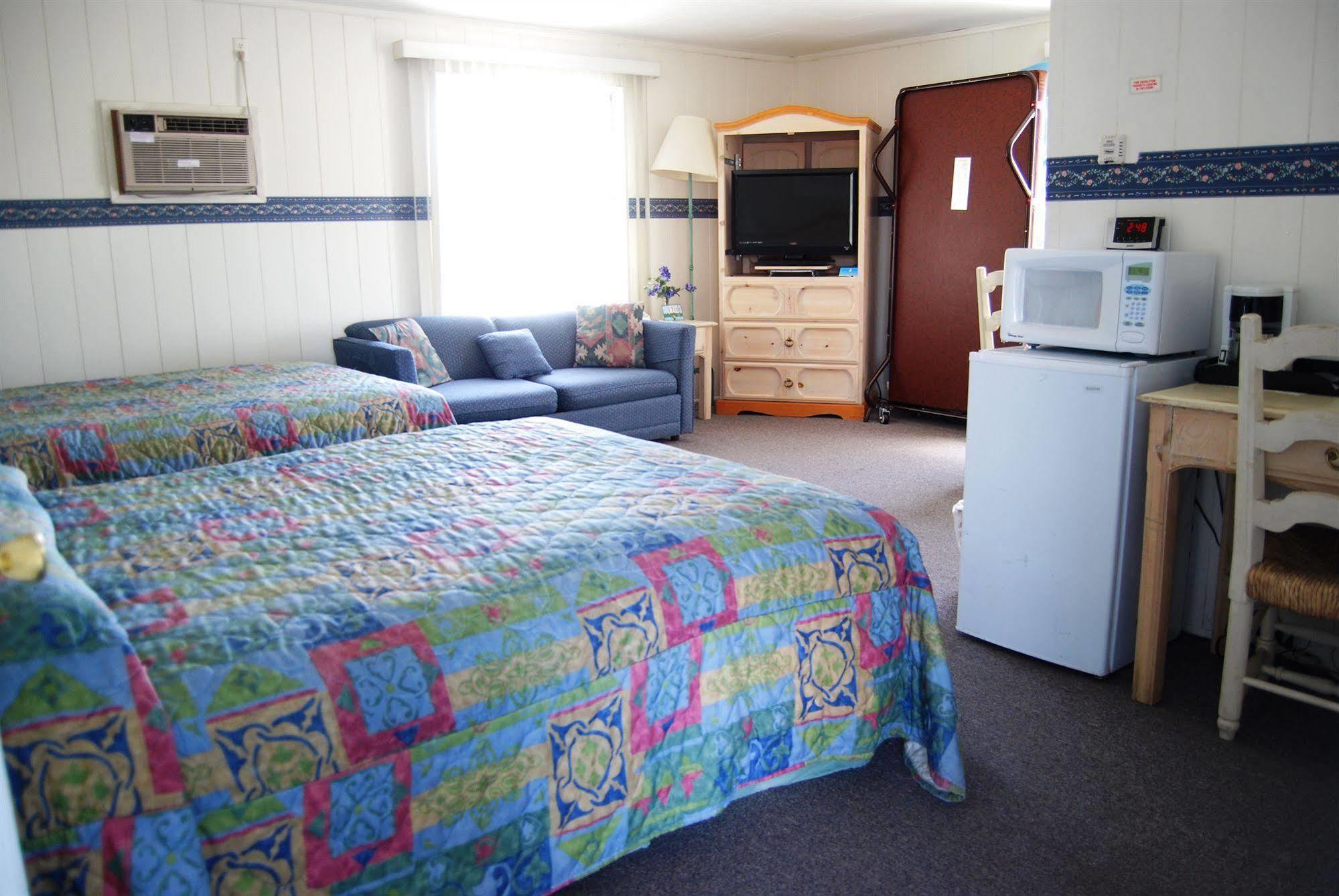 Redwood Motel Bridgeport Dış mekan fotoğraf
