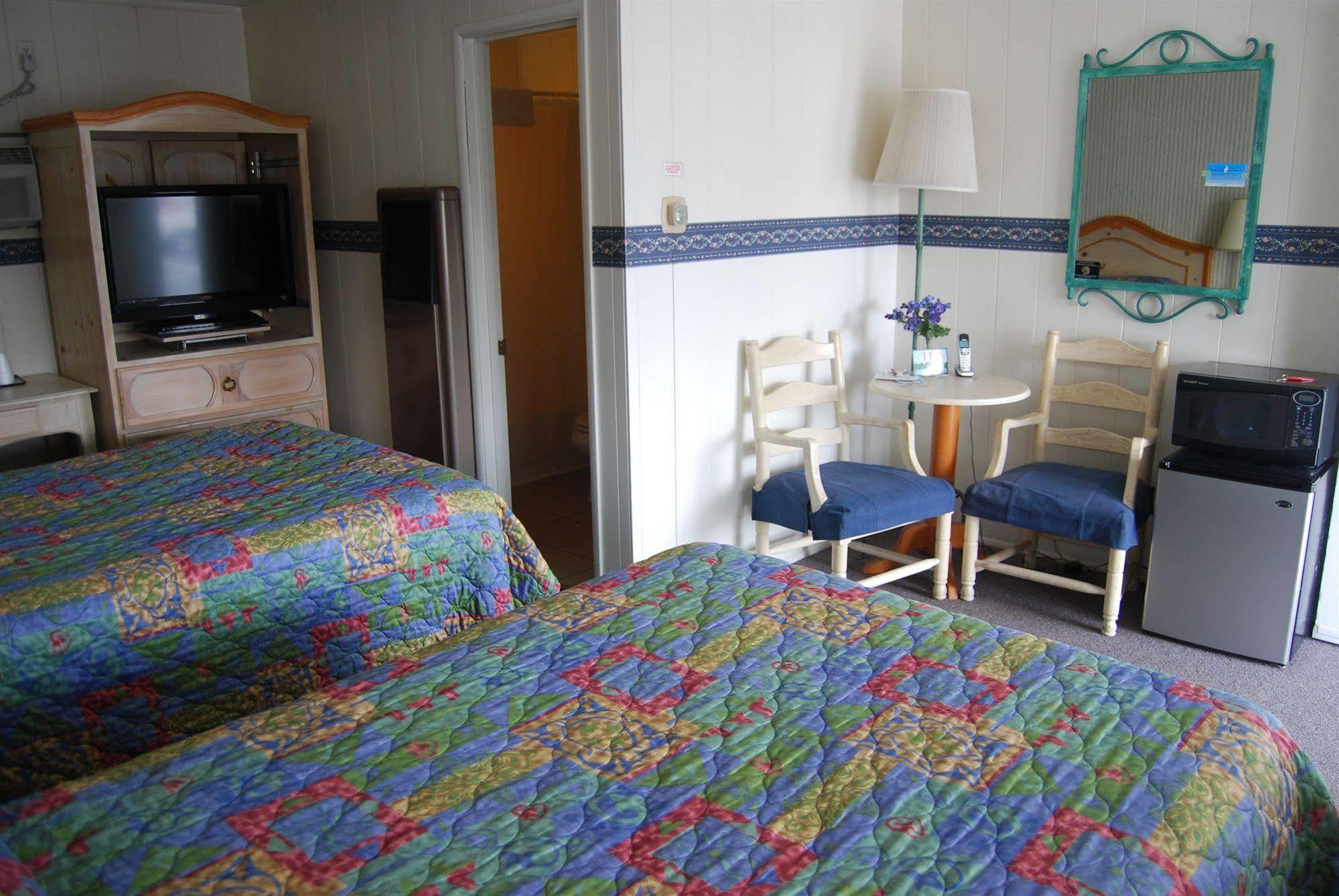 Redwood Motel Bridgeport Dış mekan fotoğraf