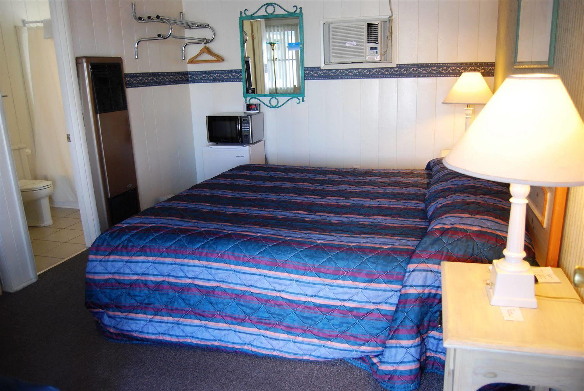 Redwood Motel Bridgeport Dış mekan fotoğraf